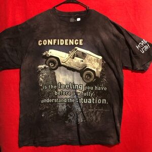 2014 The Mountain t-shirt